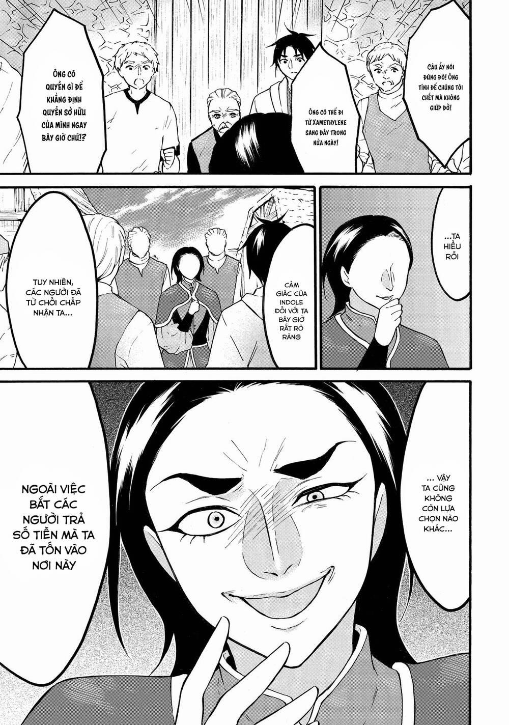 Level 1 With S-Rank Drop Rate Is The Strongest 61 trang 27