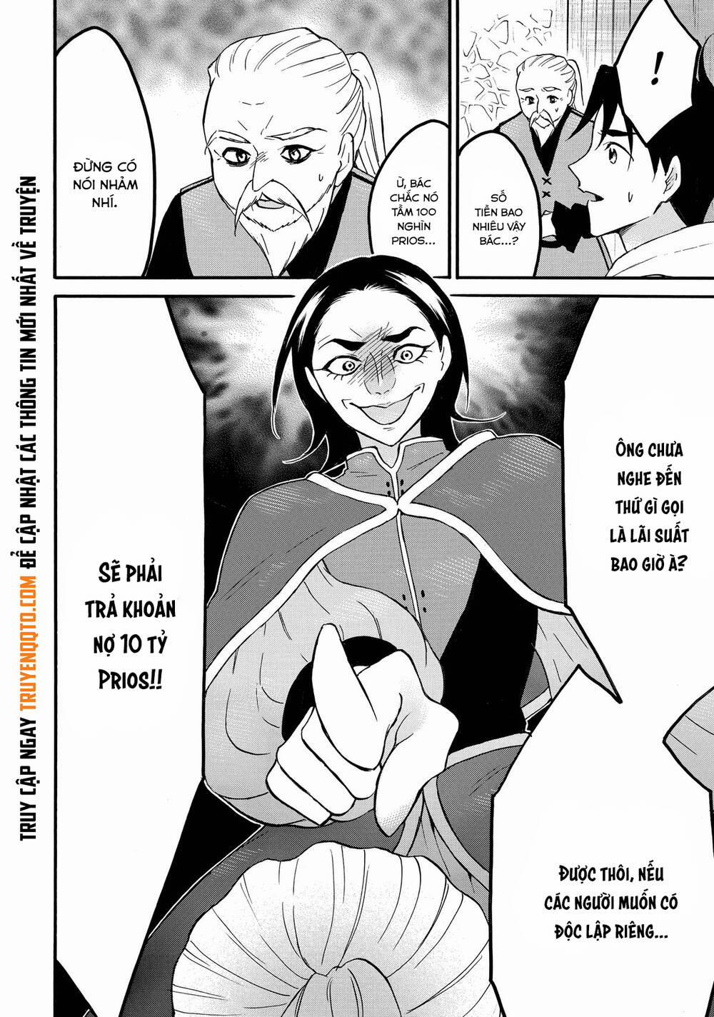 Level 1 With S-Rank Drop Rate Is The Strongest 61 trang 28