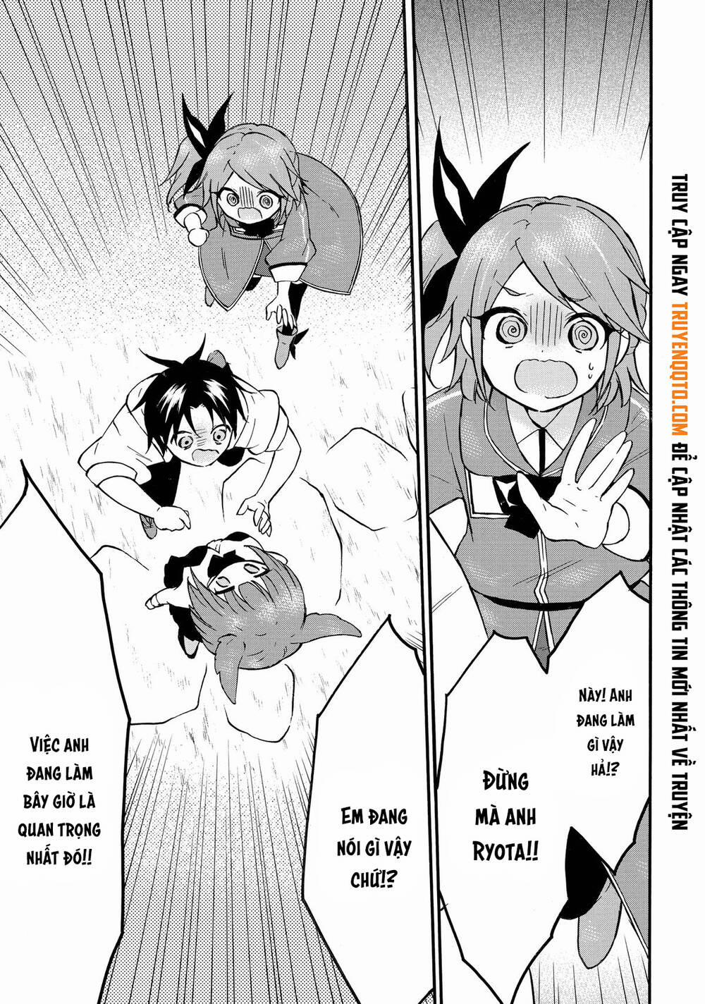 Level 1 With S-Rank Drop Rate Is The Strongest 61 trang 3