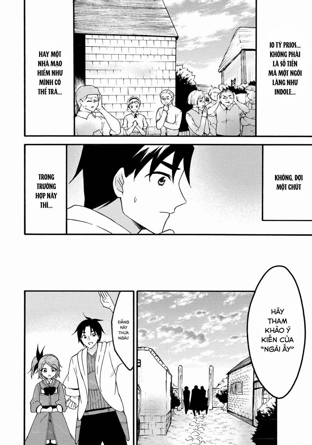 Level 1 With S-Rank Drop Rate Is The Strongest 61 trang 30