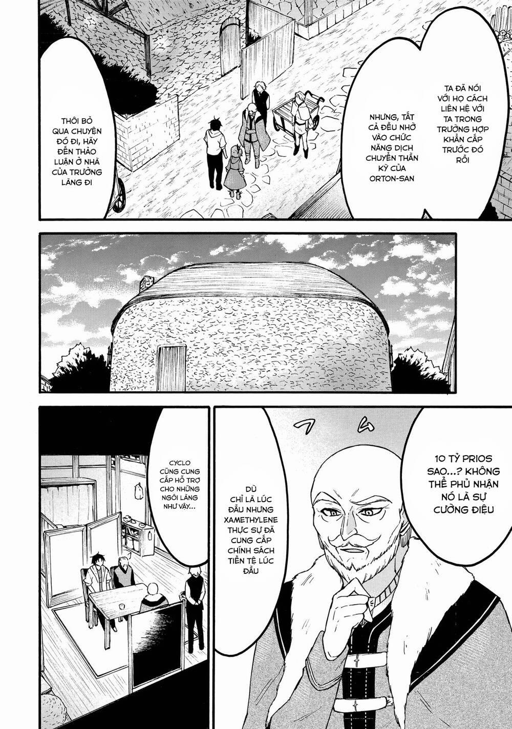 Level 1 With S-Rank Drop Rate Is The Strongest 61 trang 32