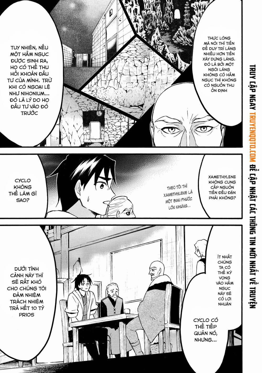 Level 1 With S-Rank Drop Rate Is The Strongest 61 trang 33