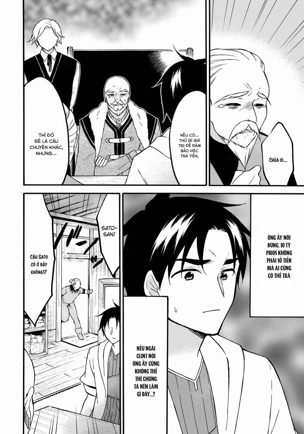 Level 1 With S-Rank Drop Rate Is The Strongest 61 trang 34