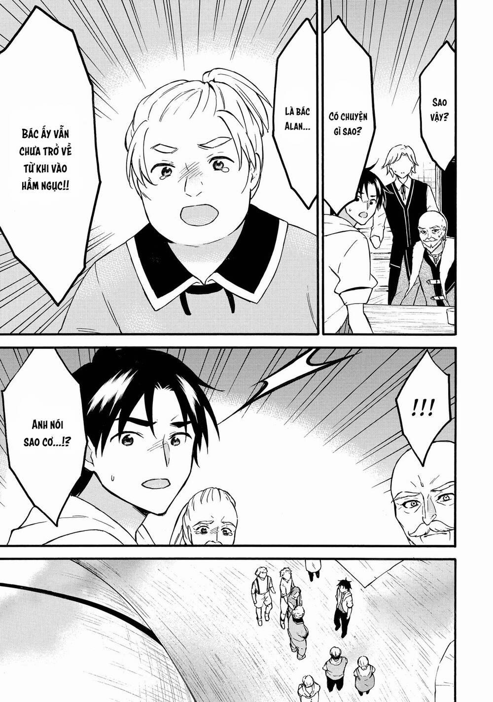 Level 1 With S-Rank Drop Rate Is The Strongest 61 trang 35