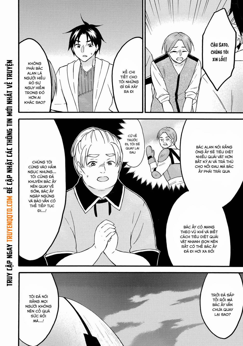 Level 1 With S-Rank Drop Rate Is The Strongest 61 trang 36