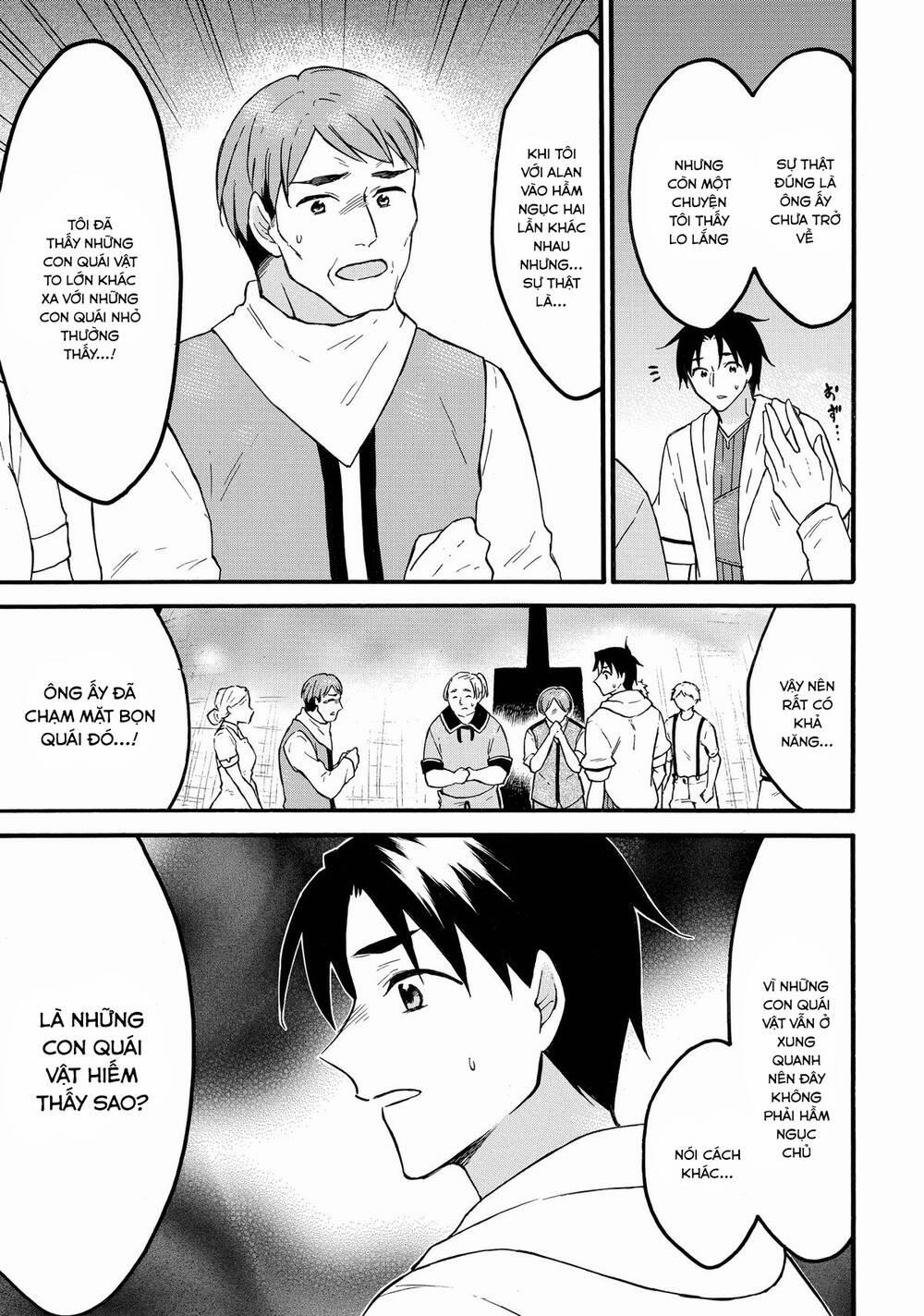 Level 1 With S-Rank Drop Rate Is The Strongest 61 trang 37