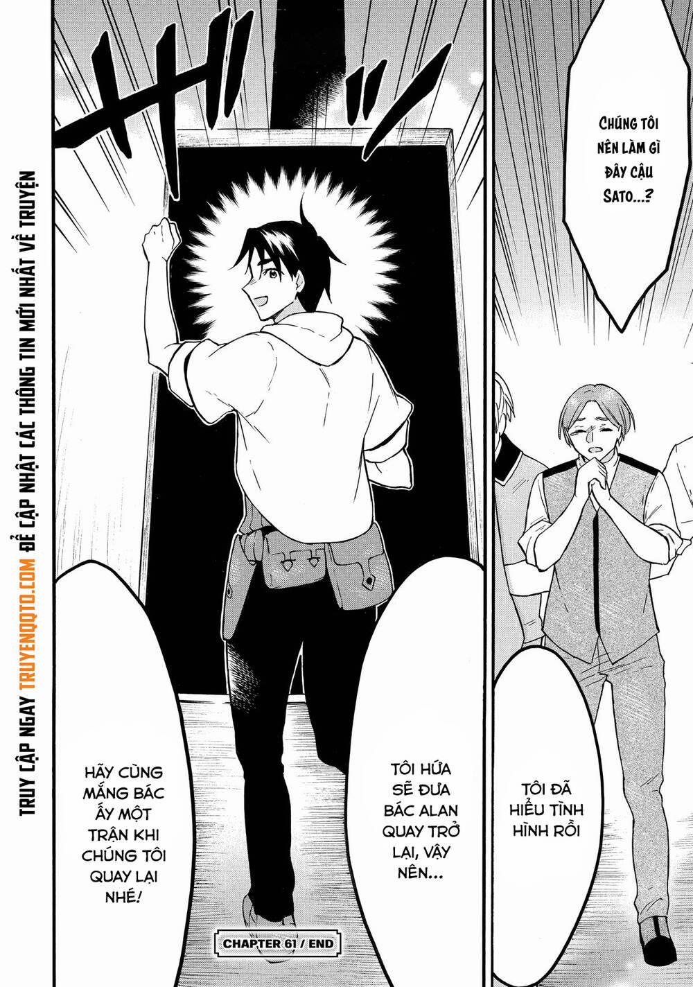 Level 1 With S-Rank Drop Rate Is The Strongest 61 trang 38