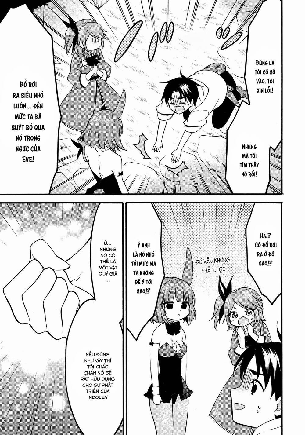 Level 1 With S-Rank Drop Rate Is The Strongest 61 trang 9