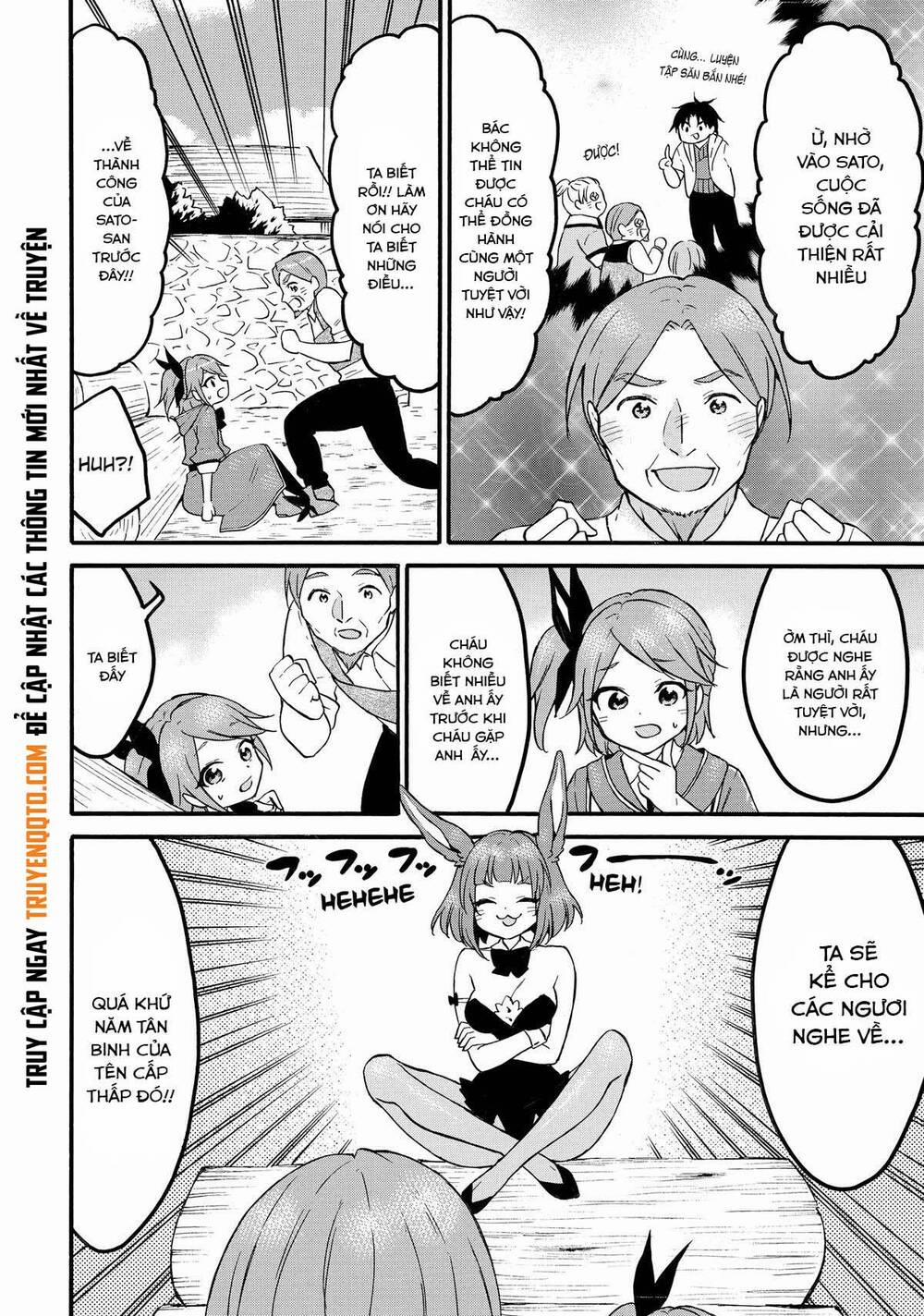 Level 1 With S-Rank Drop Rate Is The Strongest 62.5 trang 2