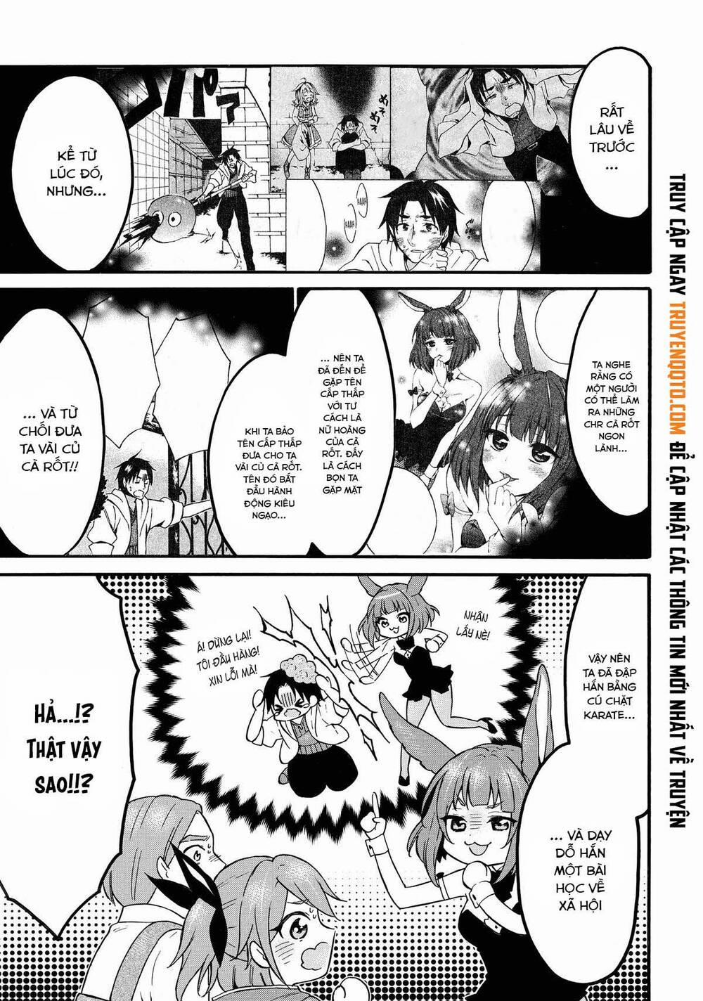 Level 1 With S-Rank Drop Rate Is The Strongest 62.5 trang 3