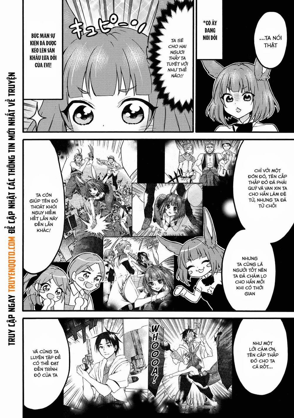 Level 1 With S-Rank Drop Rate Is The Strongest 62.5 trang 4