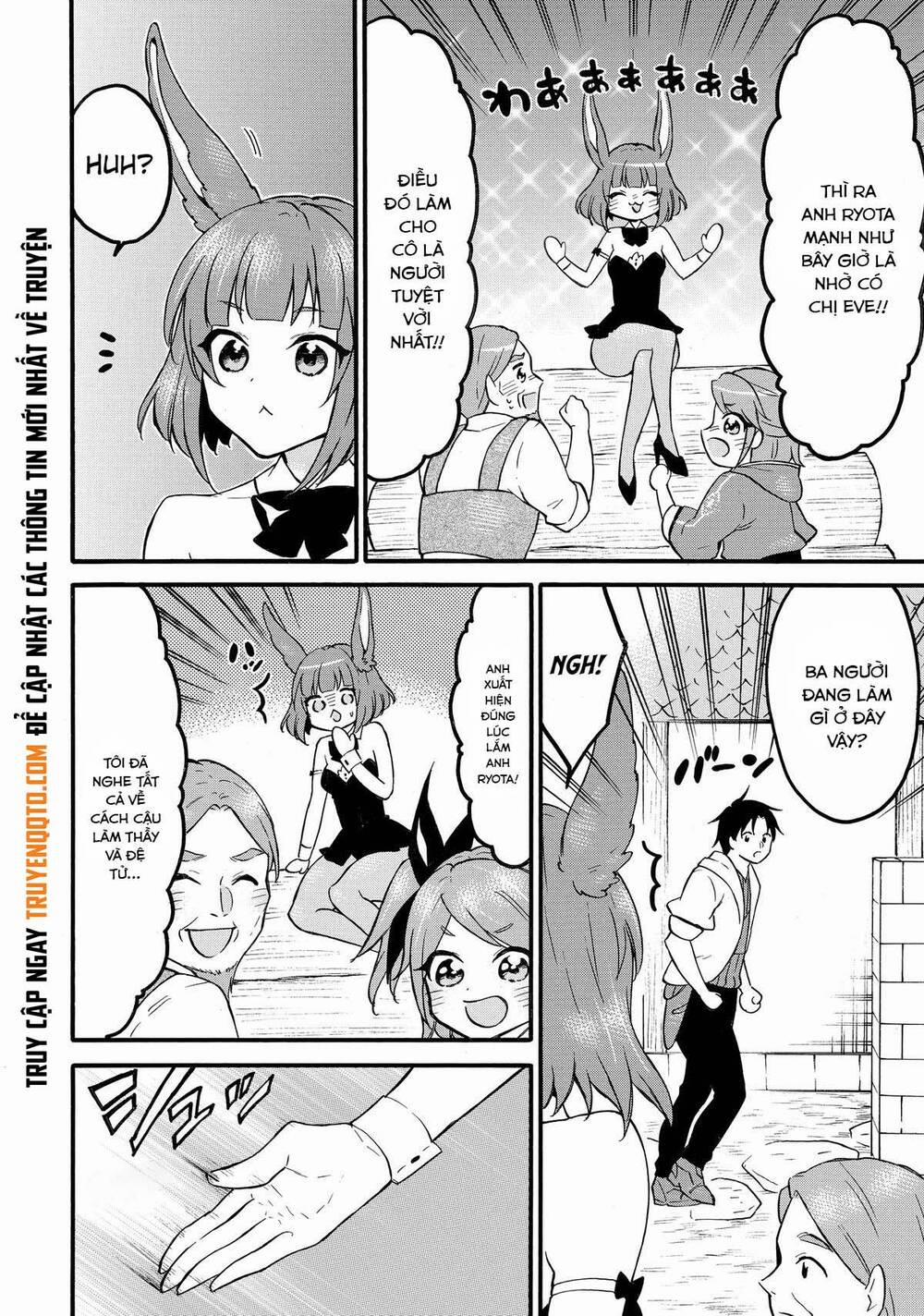 Level 1 With S-Rank Drop Rate Is The Strongest 62.5 trang 6