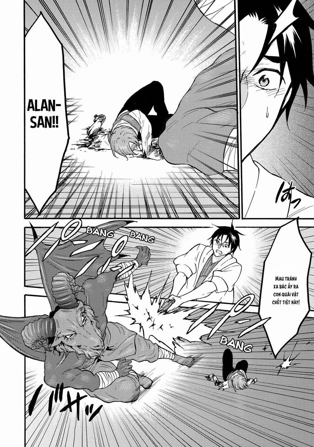 Level 1 With S-Rank Drop Rate Is The Strongest 62 trang 10