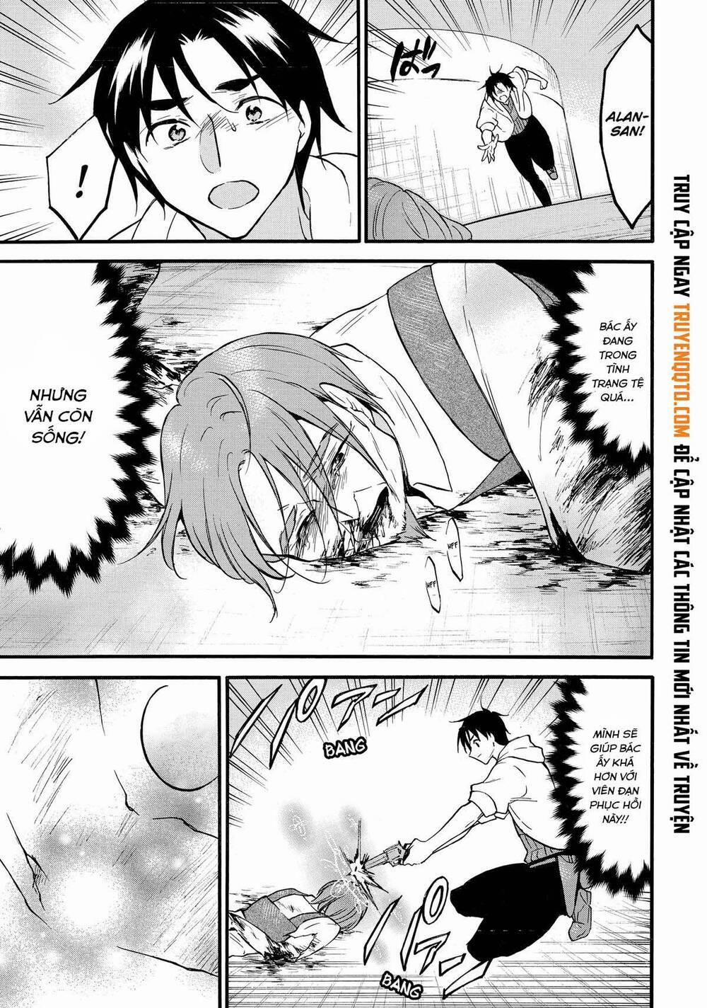 Level 1 With S-Rank Drop Rate Is The Strongest 62 trang 11