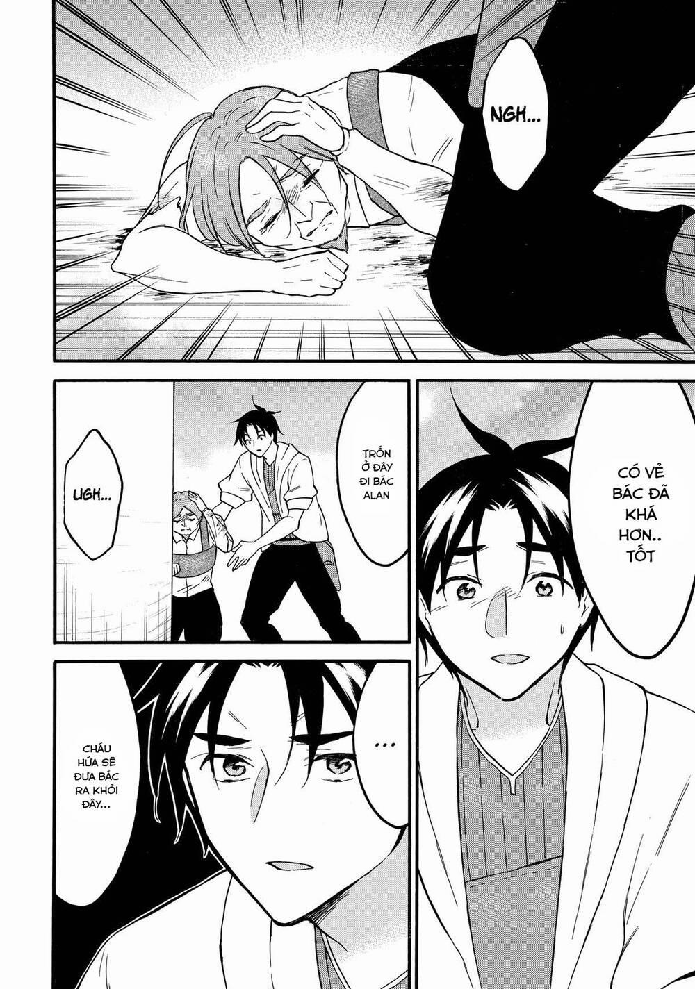 Level 1 With S-Rank Drop Rate Is The Strongest 62 trang 12