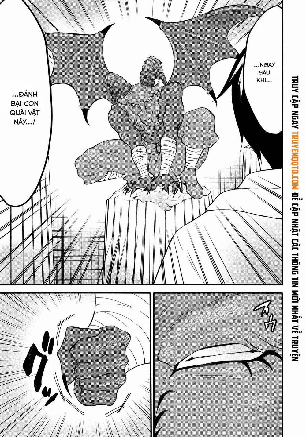 Level 1 With S-Rank Drop Rate Is The Strongest 62 trang 13