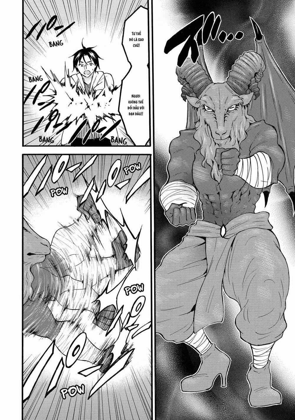 Level 1 With S-Rank Drop Rate Is The Strongest 62 trang 14