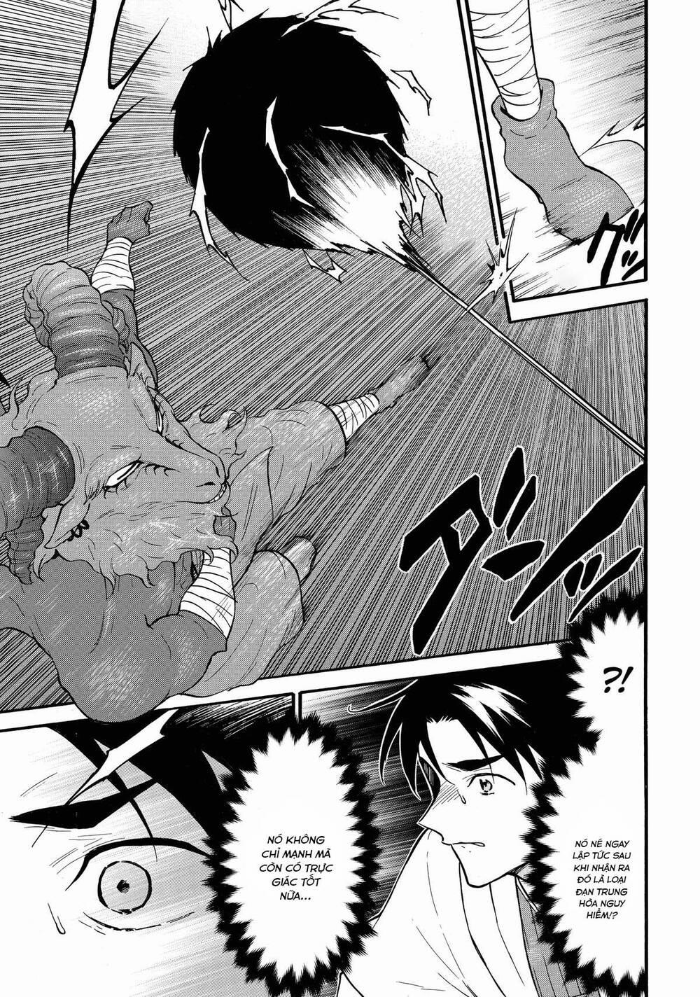 Level 1 With S-Rank Drop Rate Is The Strongest 62 trang 17