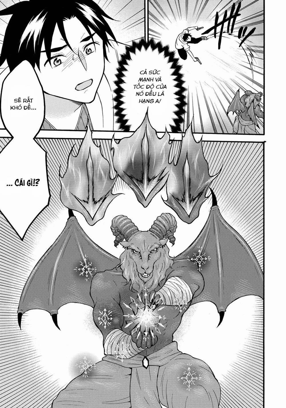 Level 1 With S-Rank Drop Rate Is The Strongest 62 trang 19