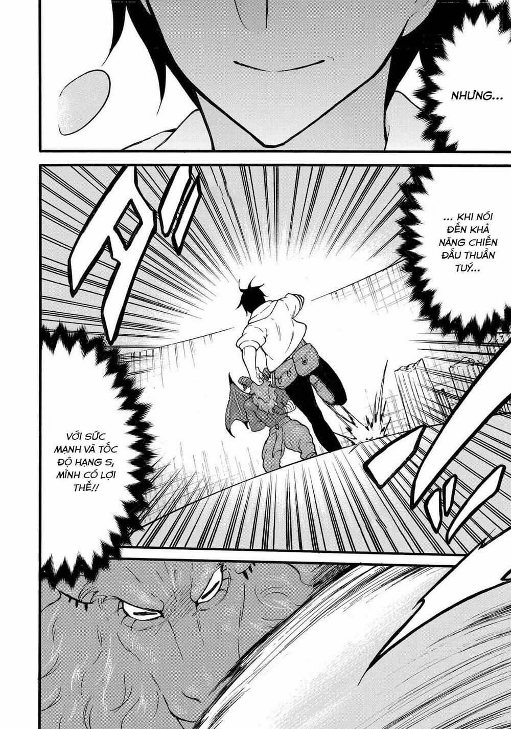 Level 1 With S-Rank Drop Rate Is The Strongest 62 trang 24