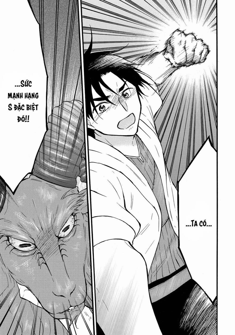 Level 1 With S-Rank Drop Rate Is The Strongest 62 trang 27