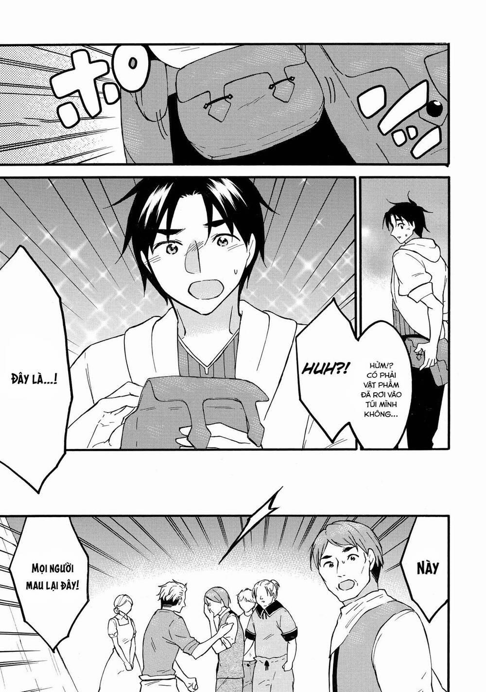 Level 1 With S-Rank Drop Rate Is The Strongest 62 trang 29