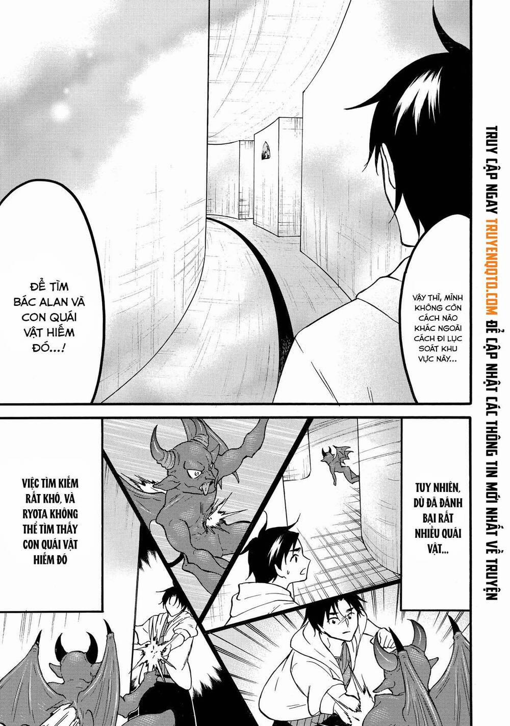 Level 1 With S-Rank Drop Rate Is The Strongest 62 trang 3