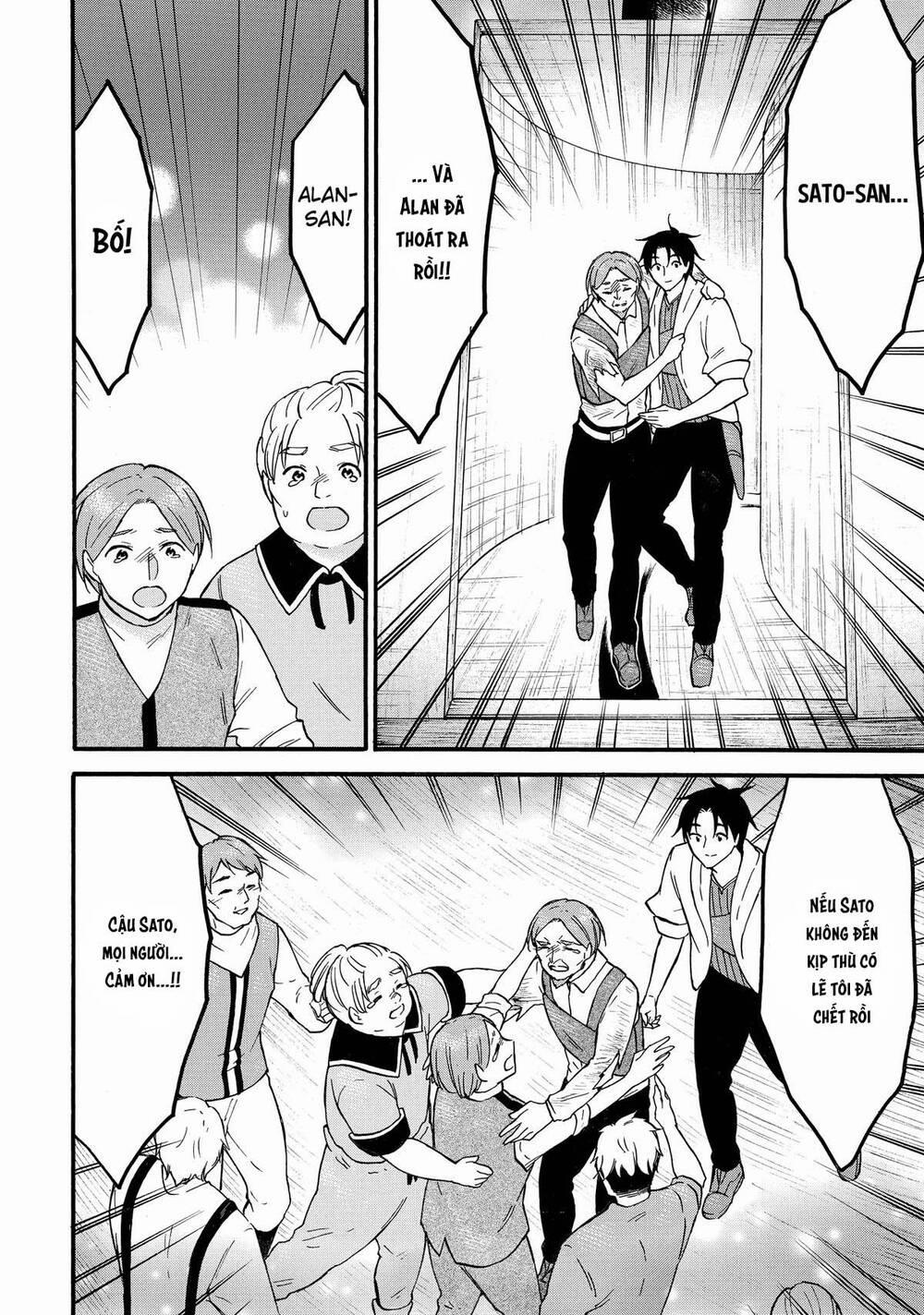 Level 1 With S-Rank Drop Rate Is The Strongest 62 trang 30