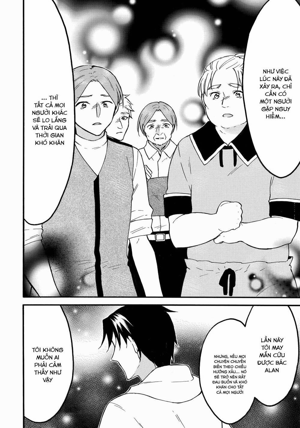 Level 1 With S-Rank Drop Rate Is The Strongest 62 trang 32