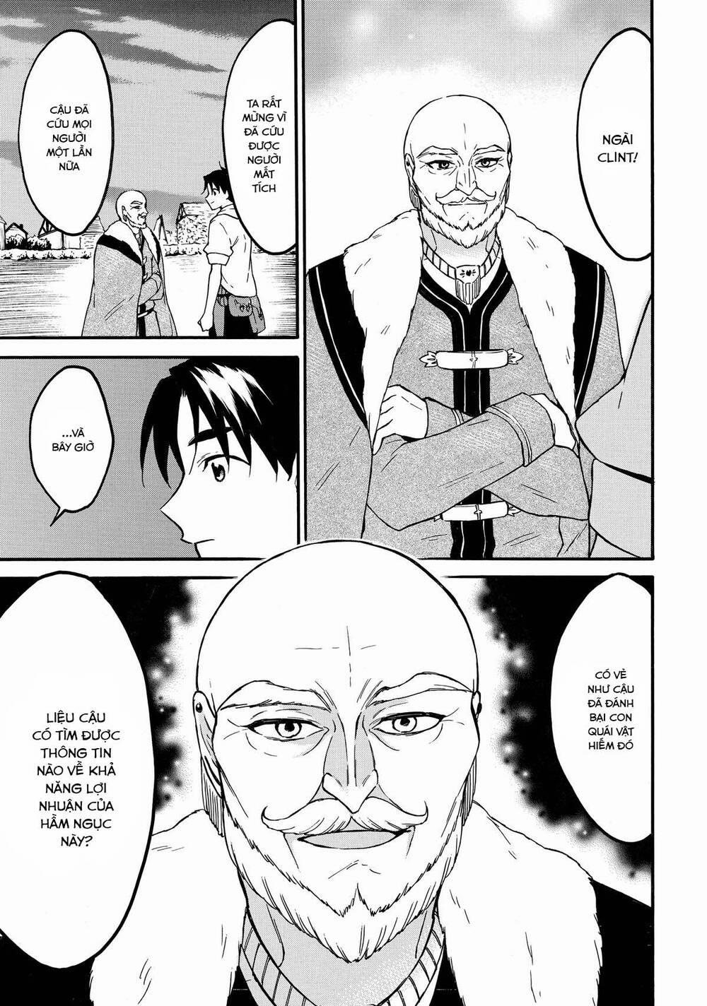 Level 1 With S-Rank Drop Rate Is The Strongest 62 trang 35