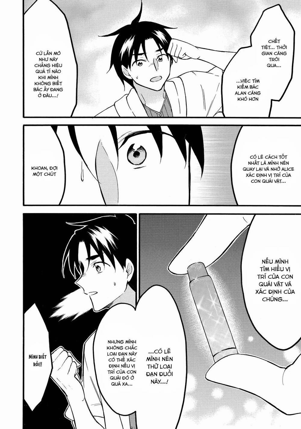 Level 1 With S-Rank Drop Rate Is The Strongest 62 trang 4