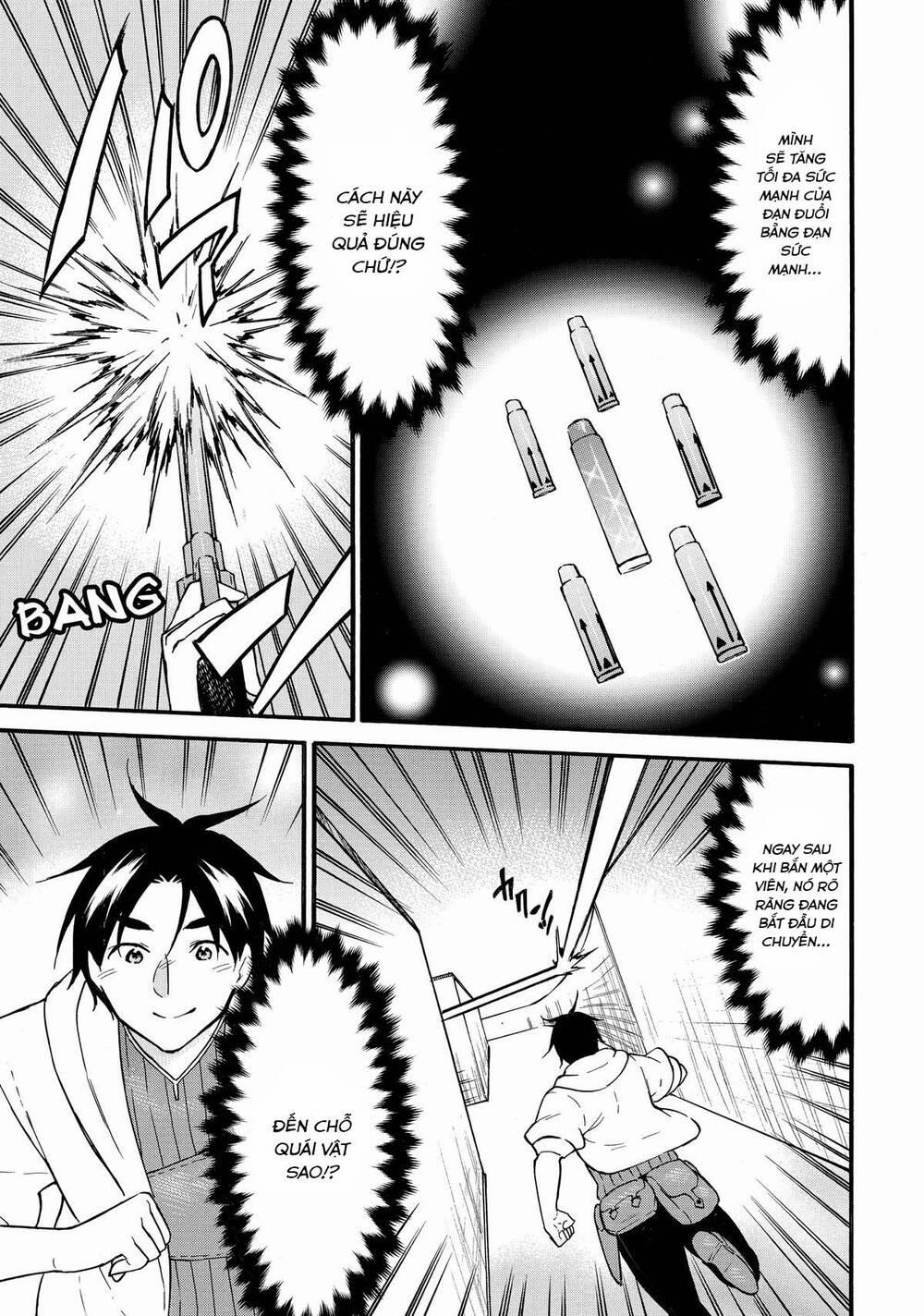 Level 1 With S-Rank Drop Rate Is The Strongest 62 trang 5