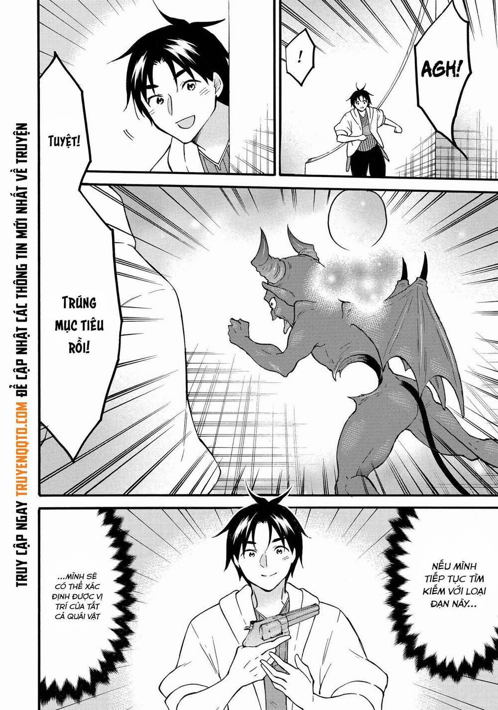 Level 1 With S-Rank Drop Rate Is The Strongest 62 trang 6