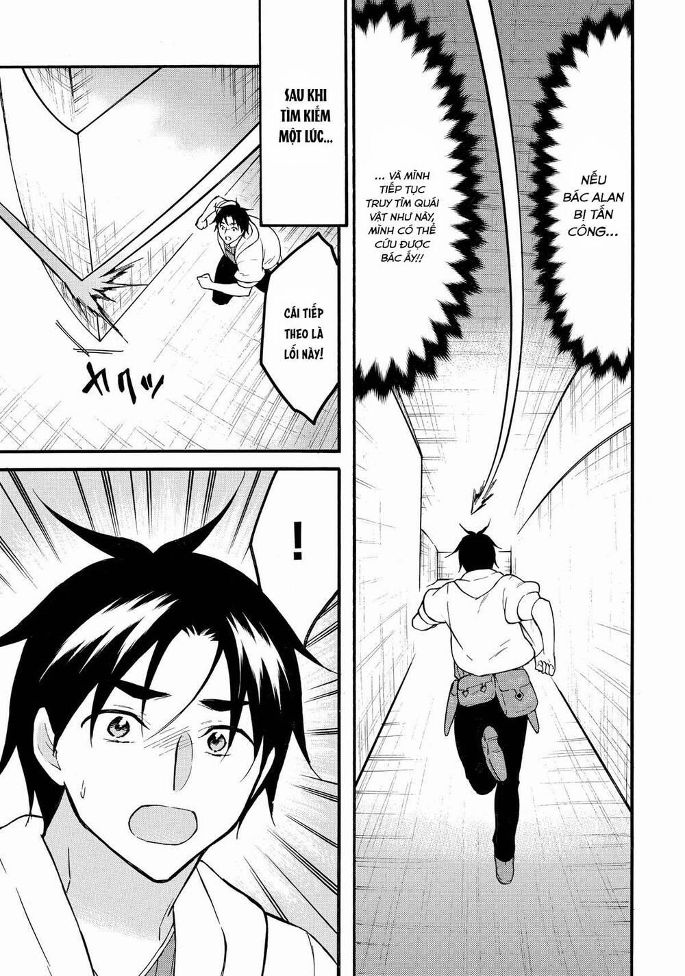 Level 1 With S-Rank Drop Rate Is The Strongest 62 trang 7