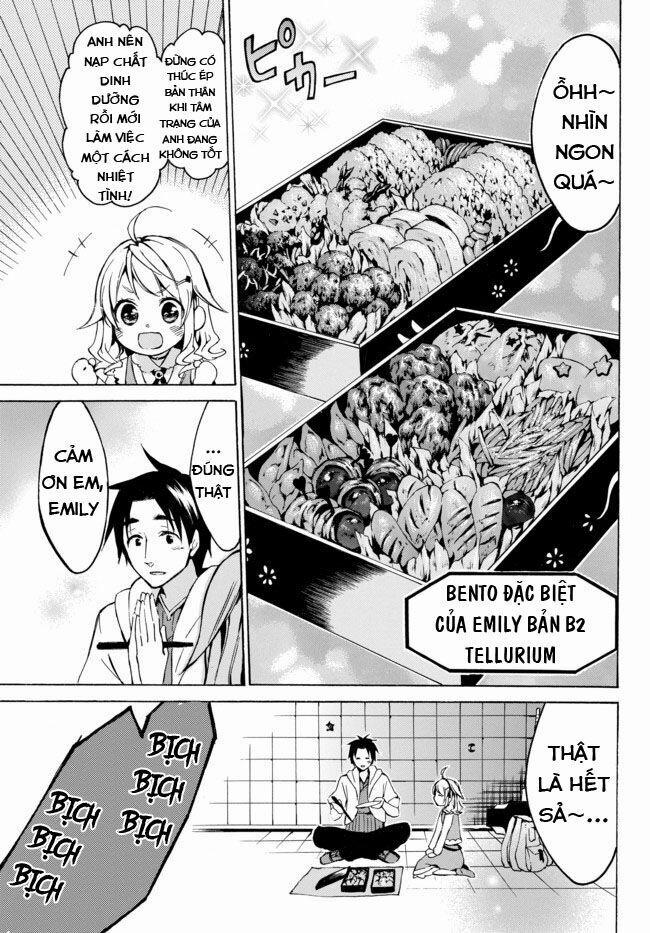 Level 1 With S-Rank Drop Rate Is The Strongest 7 trang 10