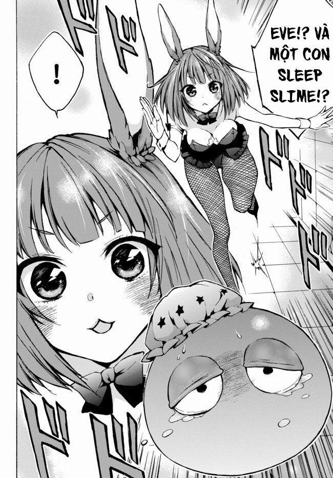 Level 1 With S-Rank Drop Rate Is The Strongest 7 trang 11