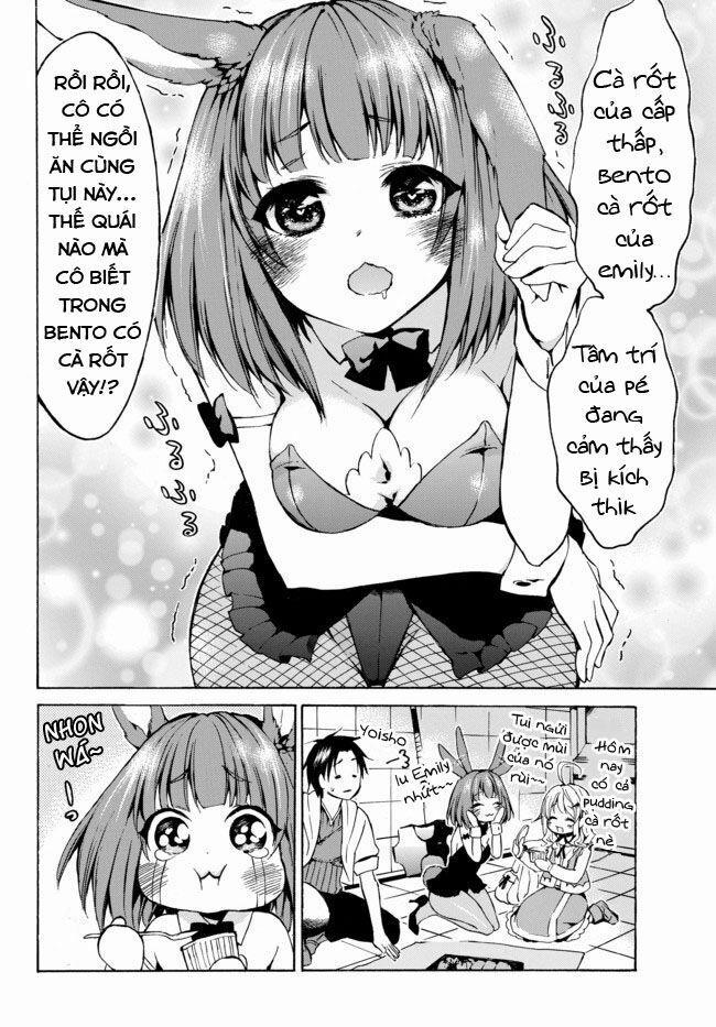 Level 1 With S-Rank Drop Rate Is The Strongest 7 trang 13