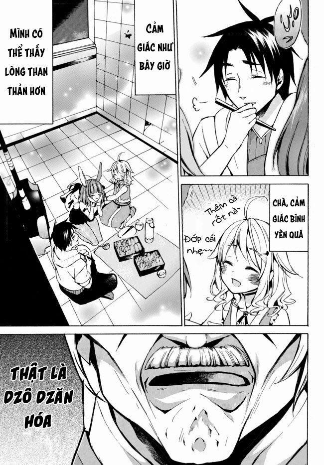 Level 1 With S-Rank Drop Rate Is The Strongest 7 trang 14