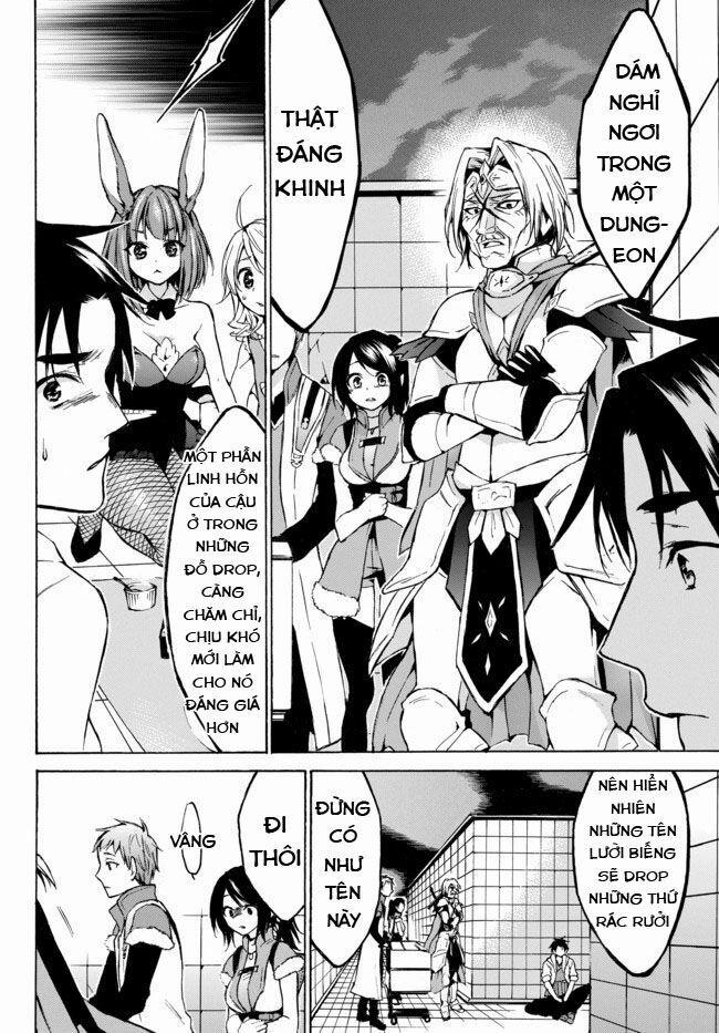 Level 1 With S-Rank Drop Rate Is The Strongest 7 trang 15