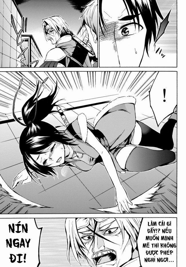 Level 1 With S-Rank Drop Rate Is The Strongest 7 trang 16