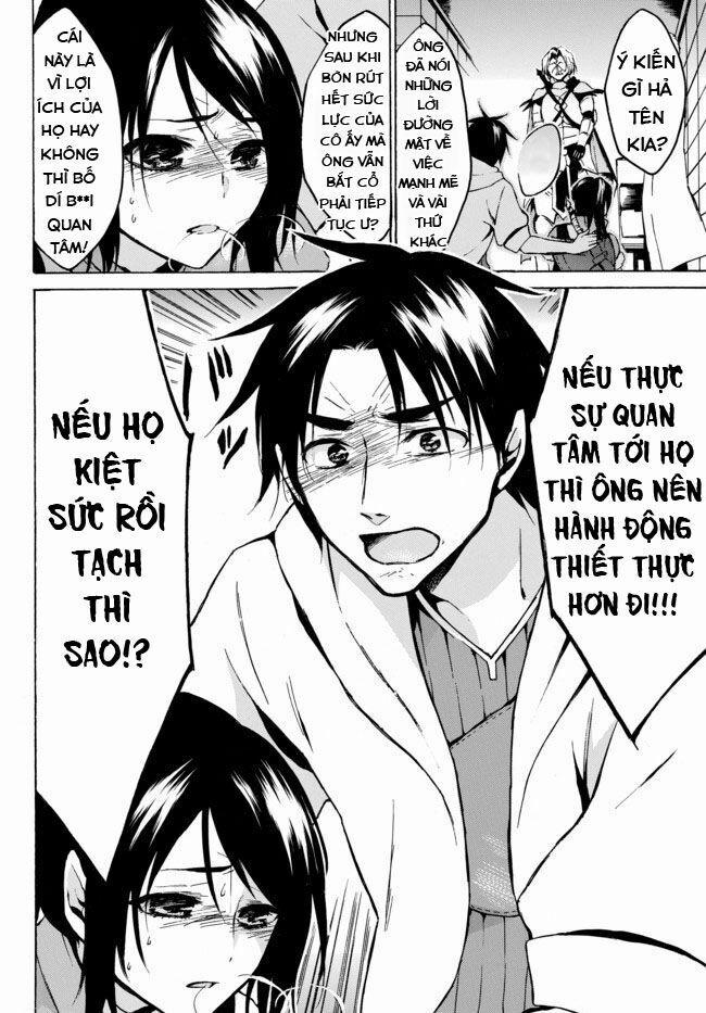 Level 1 With S-Rank Drop Rate Is The Strongest 7 trang 17