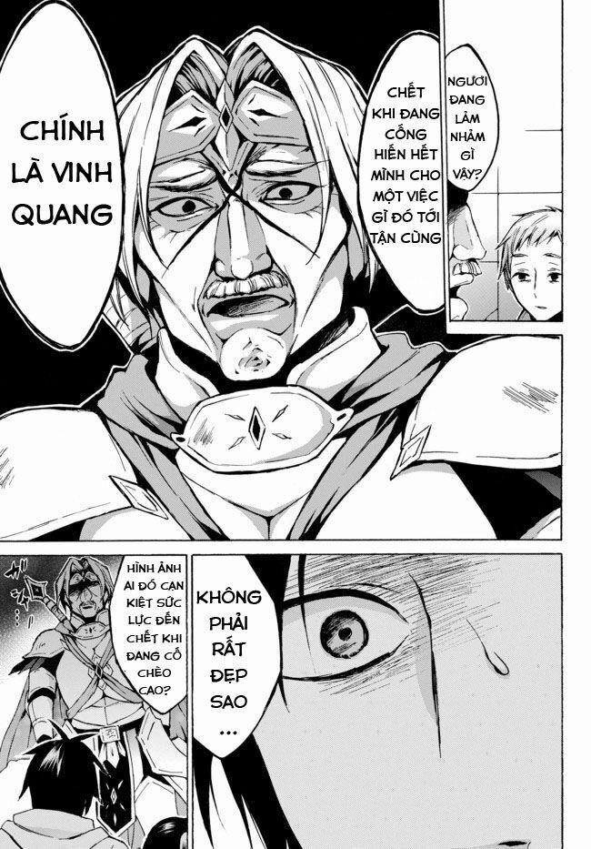 Level 1 With S-Rank Drop Rate Is The Strongest 7 trang 18