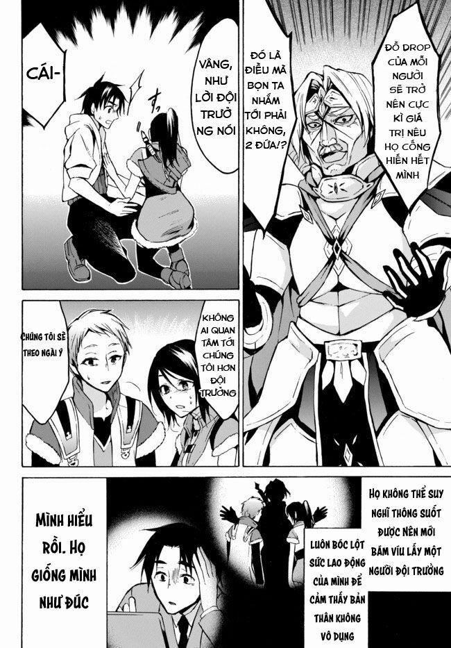 Level 1 With S-Rank Drop Rate Is The Strongest 7 trang 19