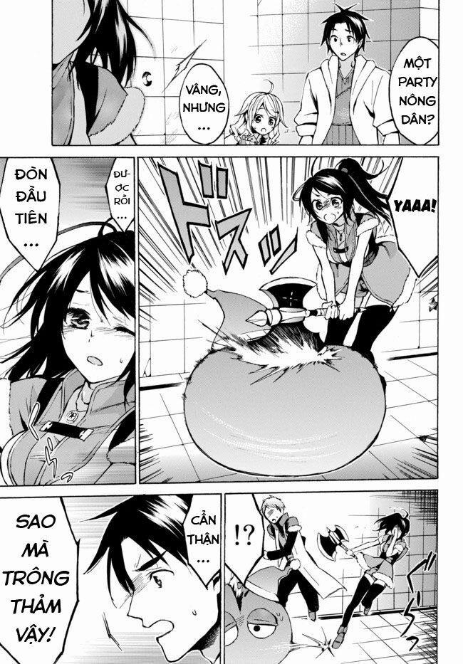 Level 1 With S-Rank Drop Rate Is The Strongest 7 trang 2