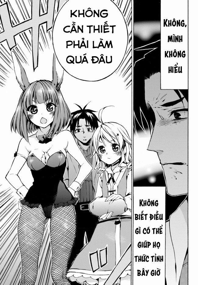 Level 1 With S-Rank Drop Rate Is The Strongest 7 trang 20