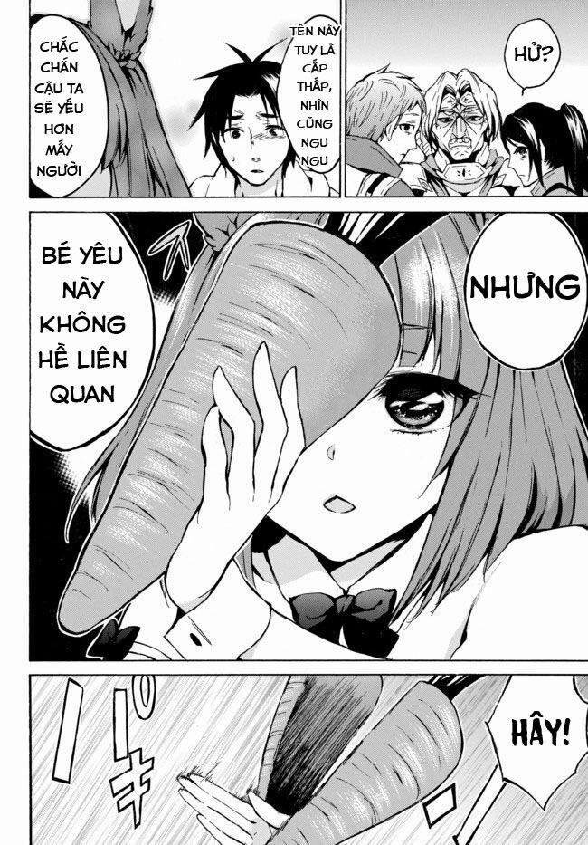 Level 1 With S-Rank Drop Rate Is The Strongest 7 trang 21