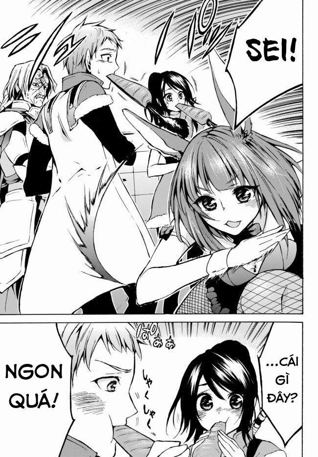 Level 1 With S-Rank Drop Rate Is The Strongest 7 trang 22