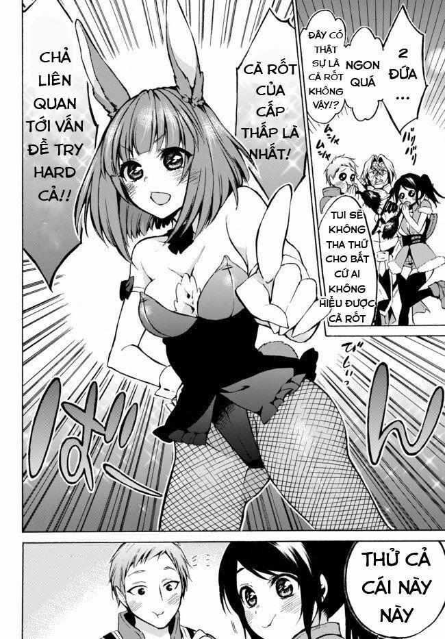 Level 1 With S-Rank Drop Rate Is The Strongest 7 trang 23