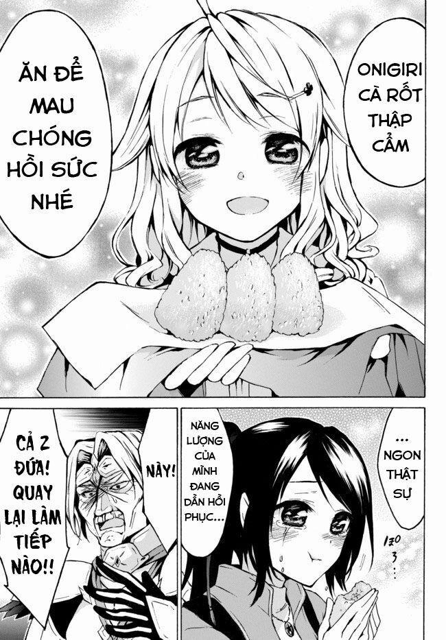 Level 1 With S-Rank Drop Rate Is The Strongest 7 trang 24