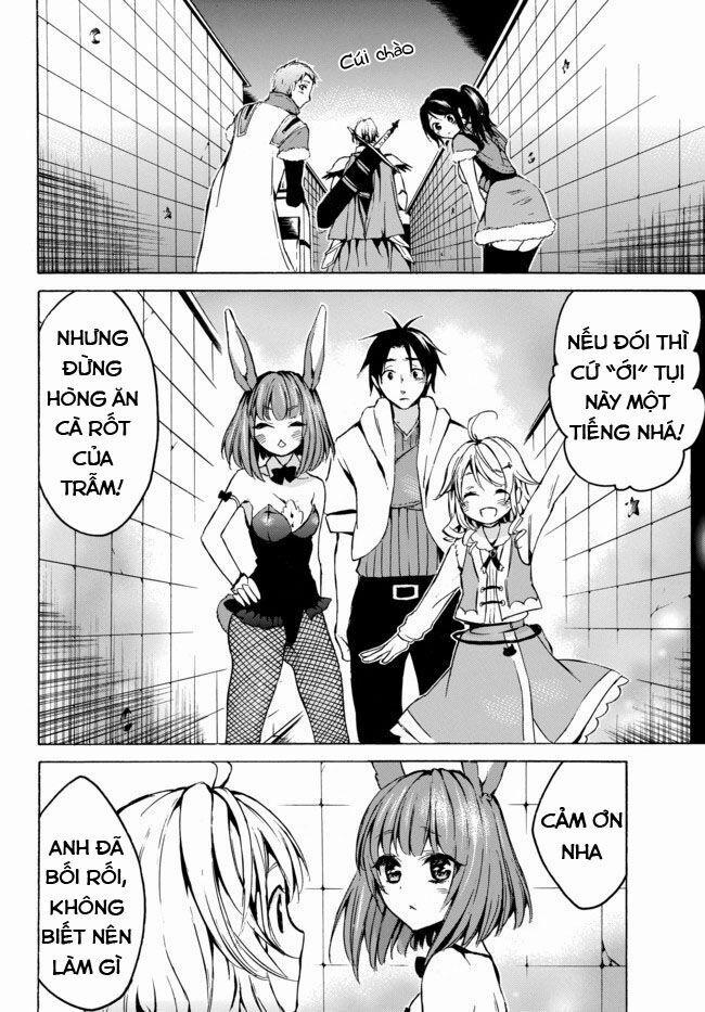 Level 1 With S-Rank Drop Rate Is The Strongest 7 trang 25